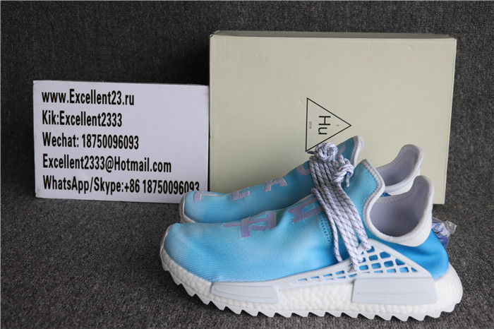Authentic Adidas NMD Human Race Peace
