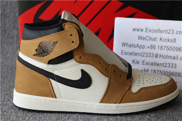 Nike Air Jordan 1 Retro High OG Rookie of the Year