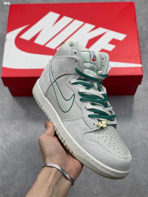 Nike SB Dunk High First Use