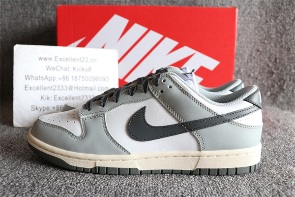 Nike SB Dunk Low Grey