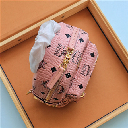 MCM Backpack Size:20-21-11 cm 006