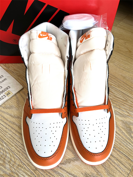 Nike Air Jordan 1 Retro Starfish