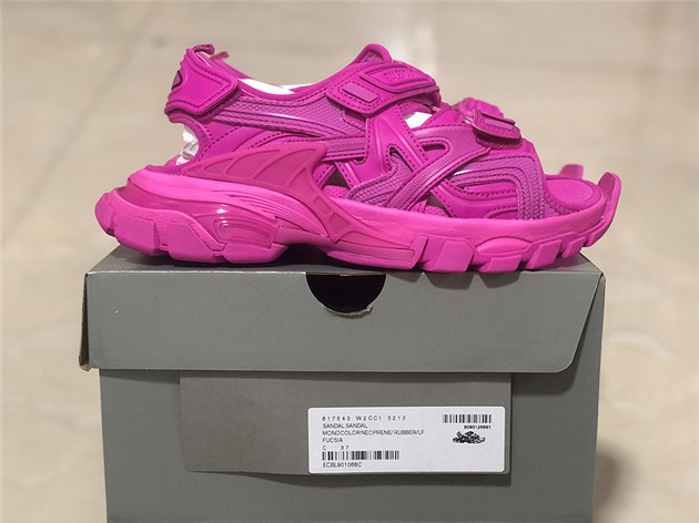 Balenciaga Track Sandal Sneakers 001