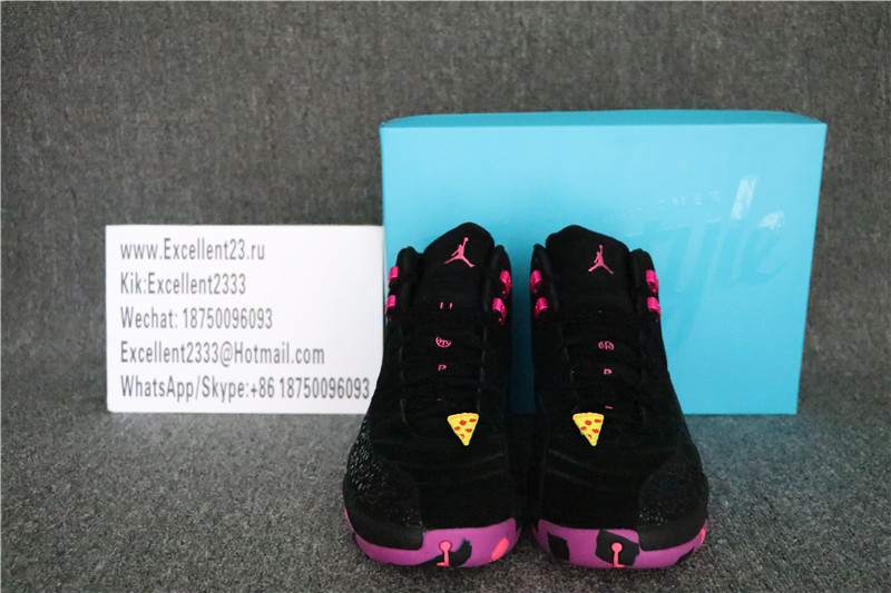 Authentic Nike Air Jordan 12 Retro Doernbecher