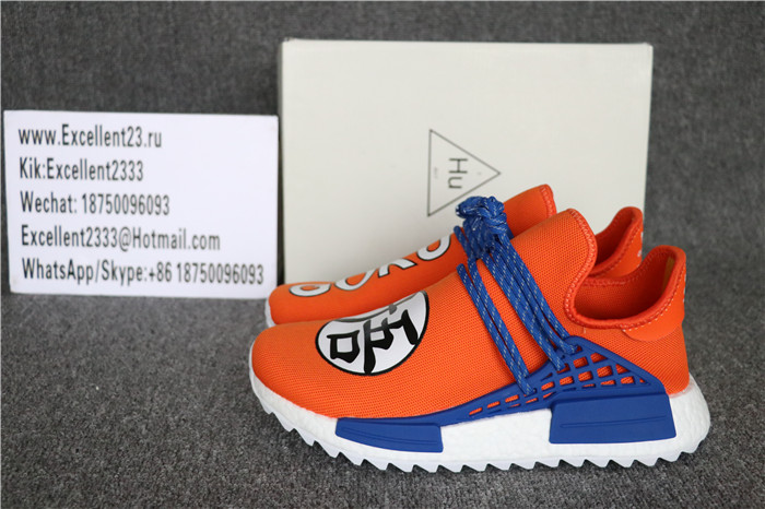 Authentic Adidas NMD Goku