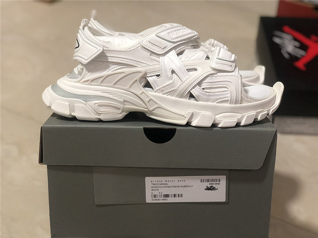 Balenciaga Track Sandal Sneakers 005