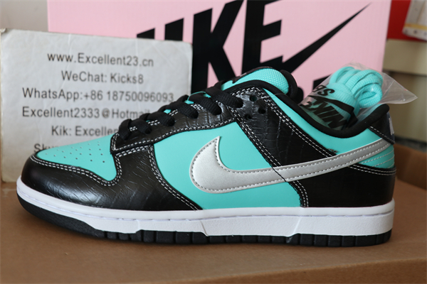 NikeSB DUNK Low Diamond Supply co Tiffany