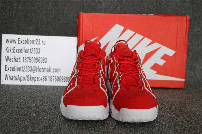Authentic Nike Air More Uptempo Chinese New Year