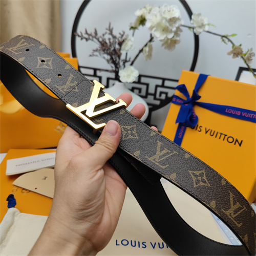 LV Belt 4.0cm