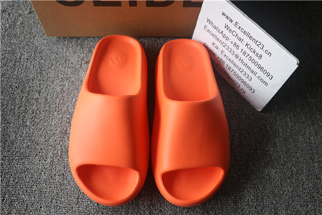 Adidas Yeezy Slide Orange GZ0953