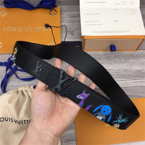 LV Belt 4.0cm