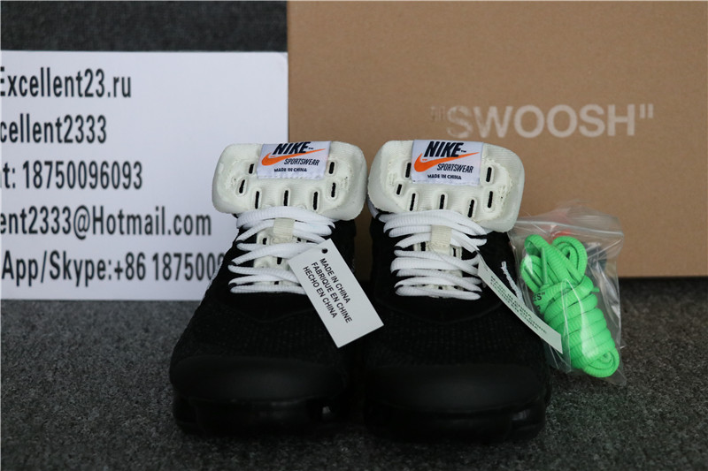 Authentic Off White X Nike Air Vapormax GS