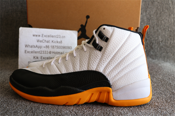 Nike Air Jordan 12 25 Year In China