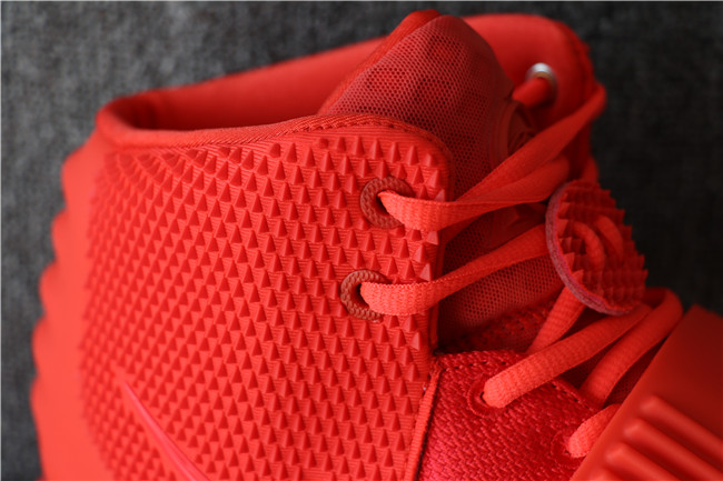 Nike Air Yeezy 2 NRG Kanye Red October