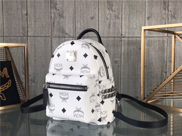 MCM Backpack Super Mini Size17-21-9cm 007