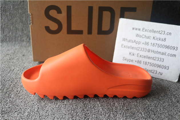Adidas Yeezy Slide Orange GZ0953