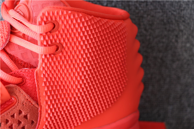 Nike Air Yeezy 2 NRG Kanye Red October