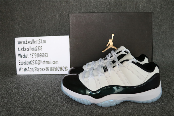 Authentic Nike Air Jordan 11 Low Easter