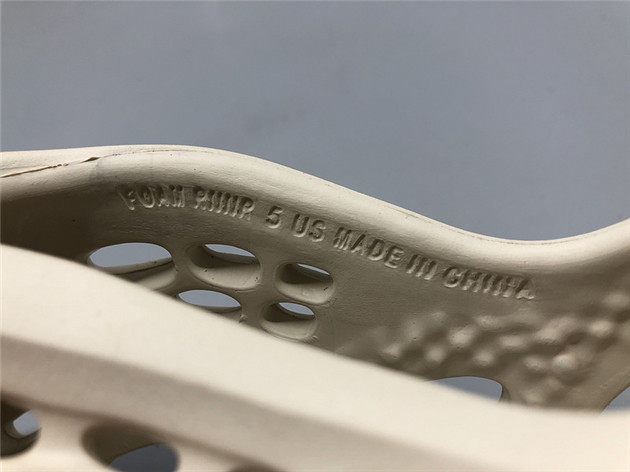 Adidas Yeezy Foam Runner White GV7903