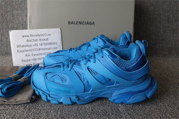 Balenciaga Sneaker 3.0 Tess Blue