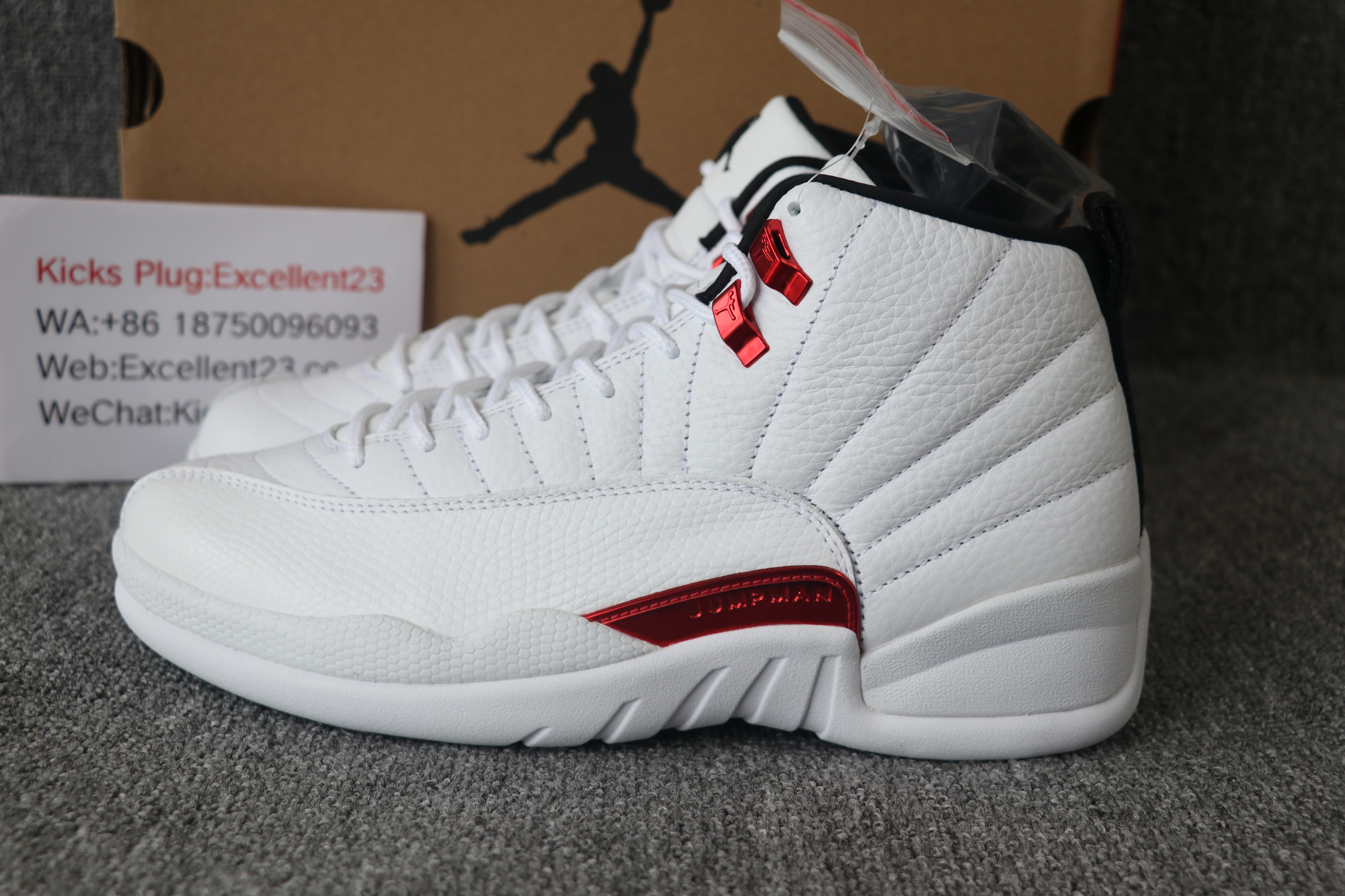 Nike Air Jordan 12 Twist 2025