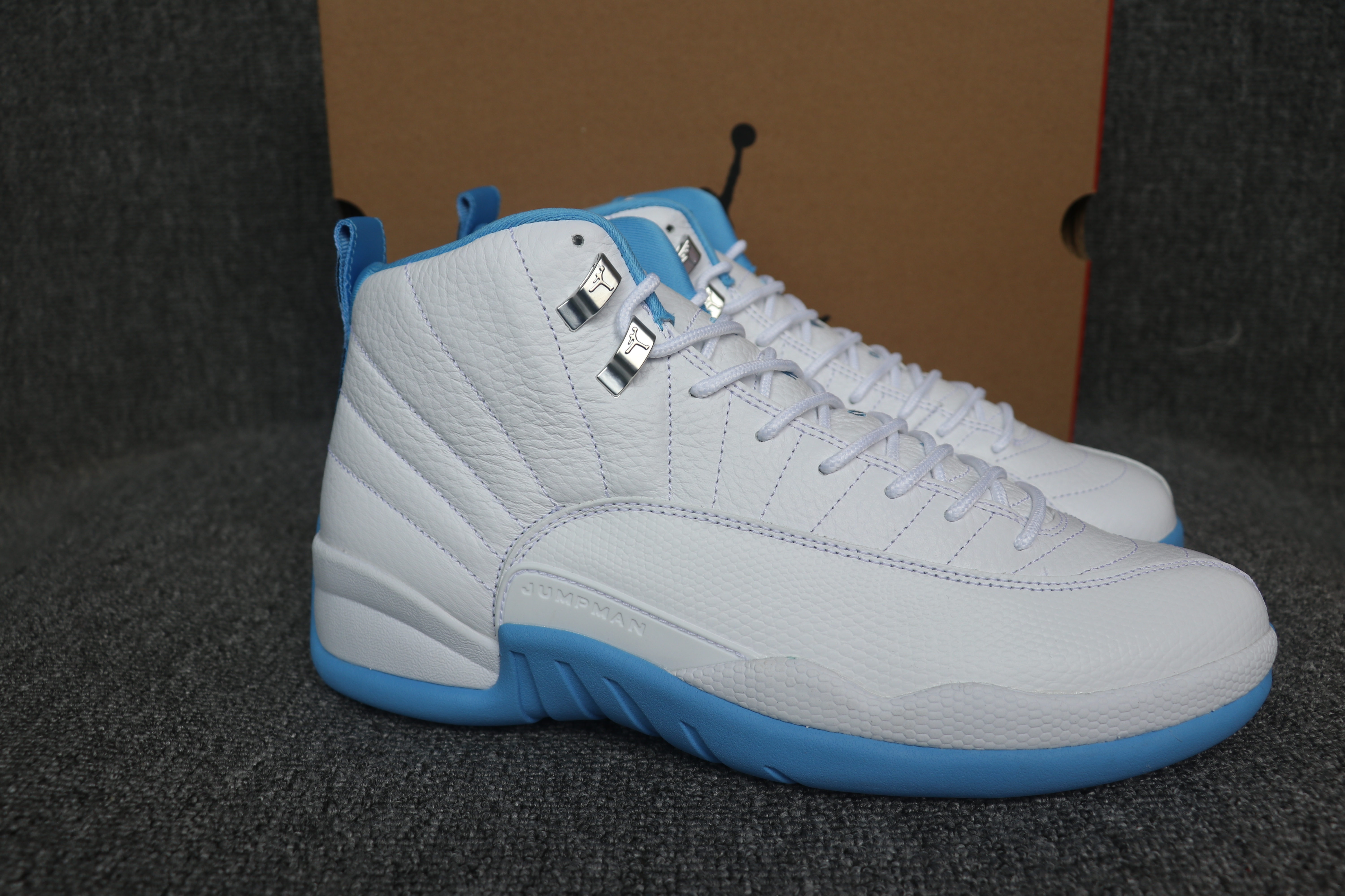 Nike Air Jordan 12 Retro Melo
