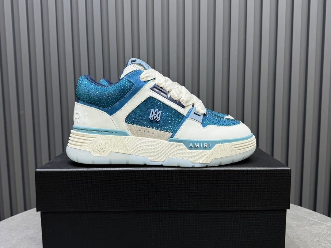 Amiri ALL DIAMDONS shoes