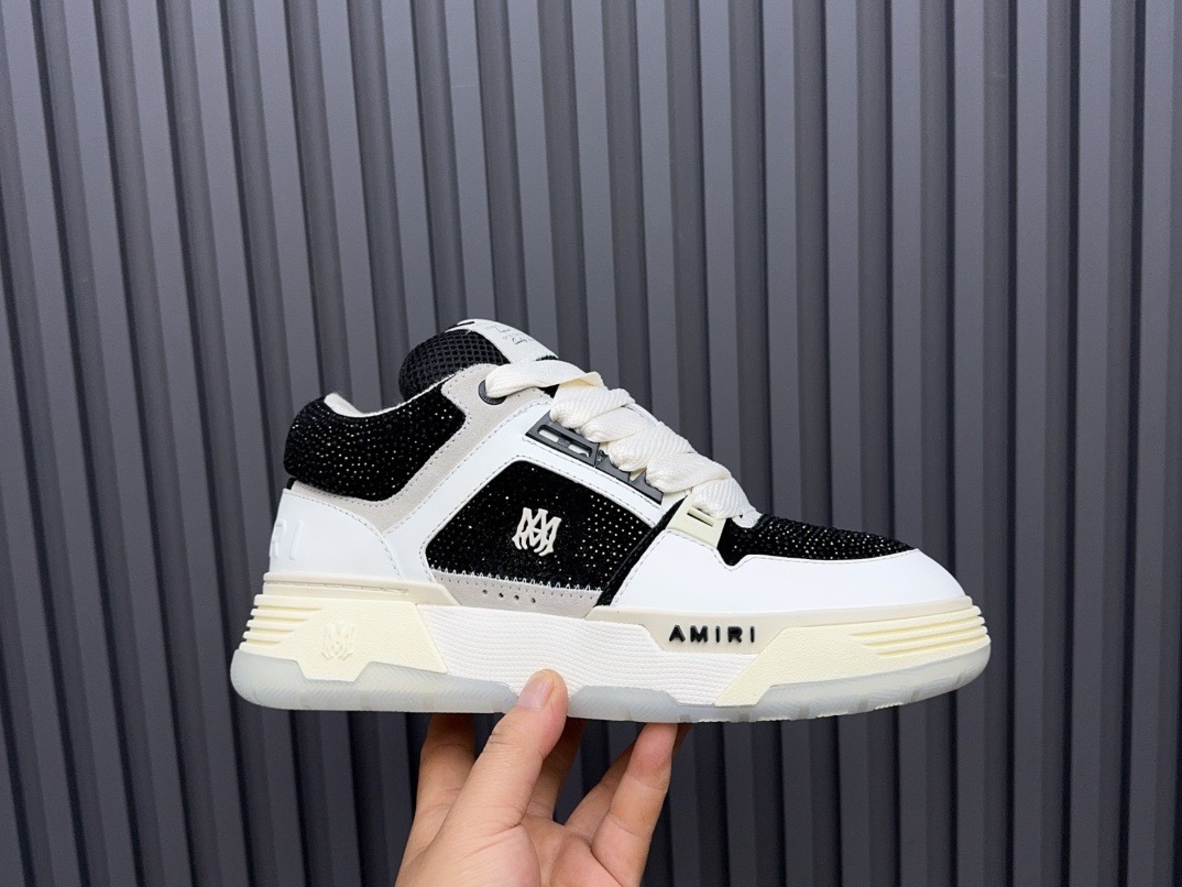 Amiri ALL DIAMDONS shoes