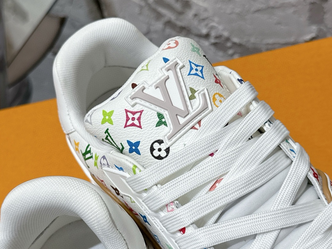 LV Trainer shoes #54