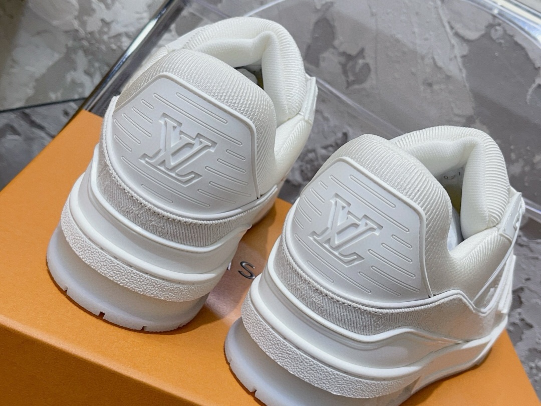 LV Trainer shoes #54