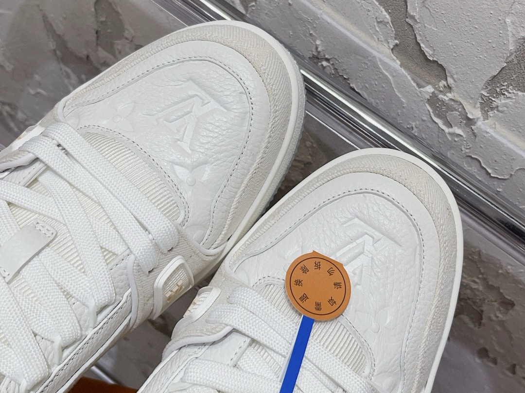 LV Trainer shoes #54