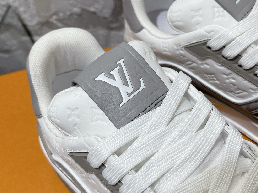 LV Trainer shoes #54