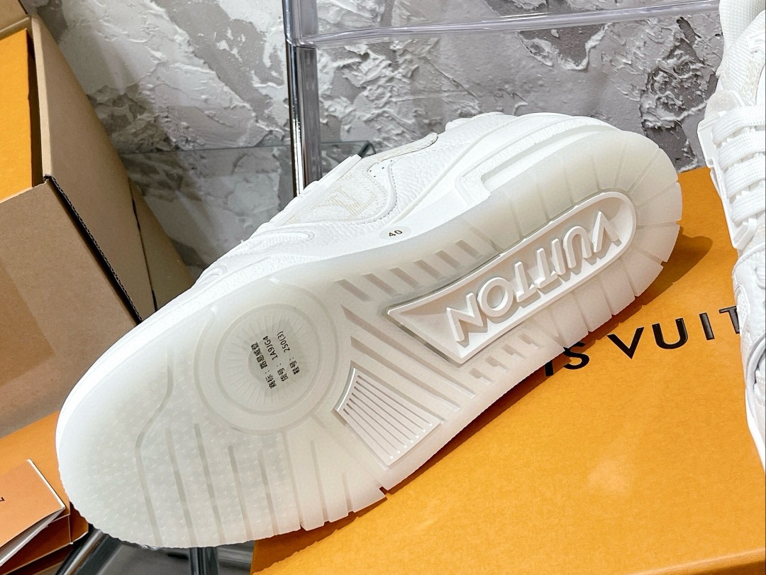 LV Trainer shoes #54