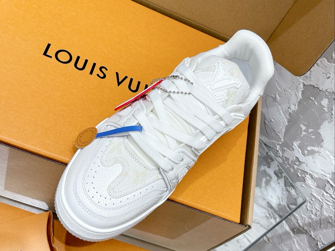 LV Trainer shoes #54