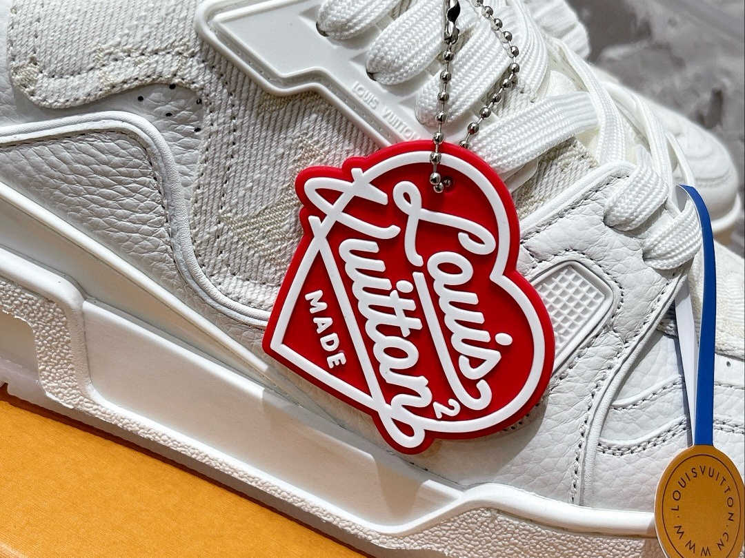 LV Trainer shoes #54