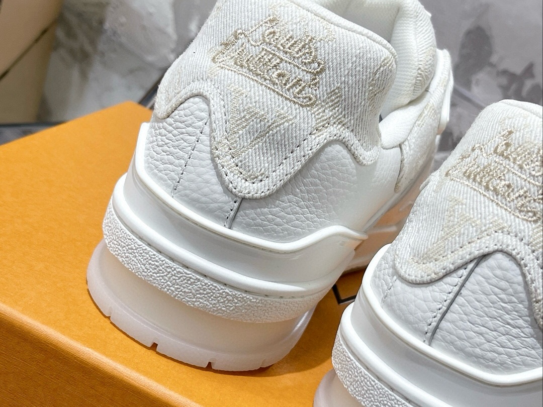 LV Trainer shoes #54