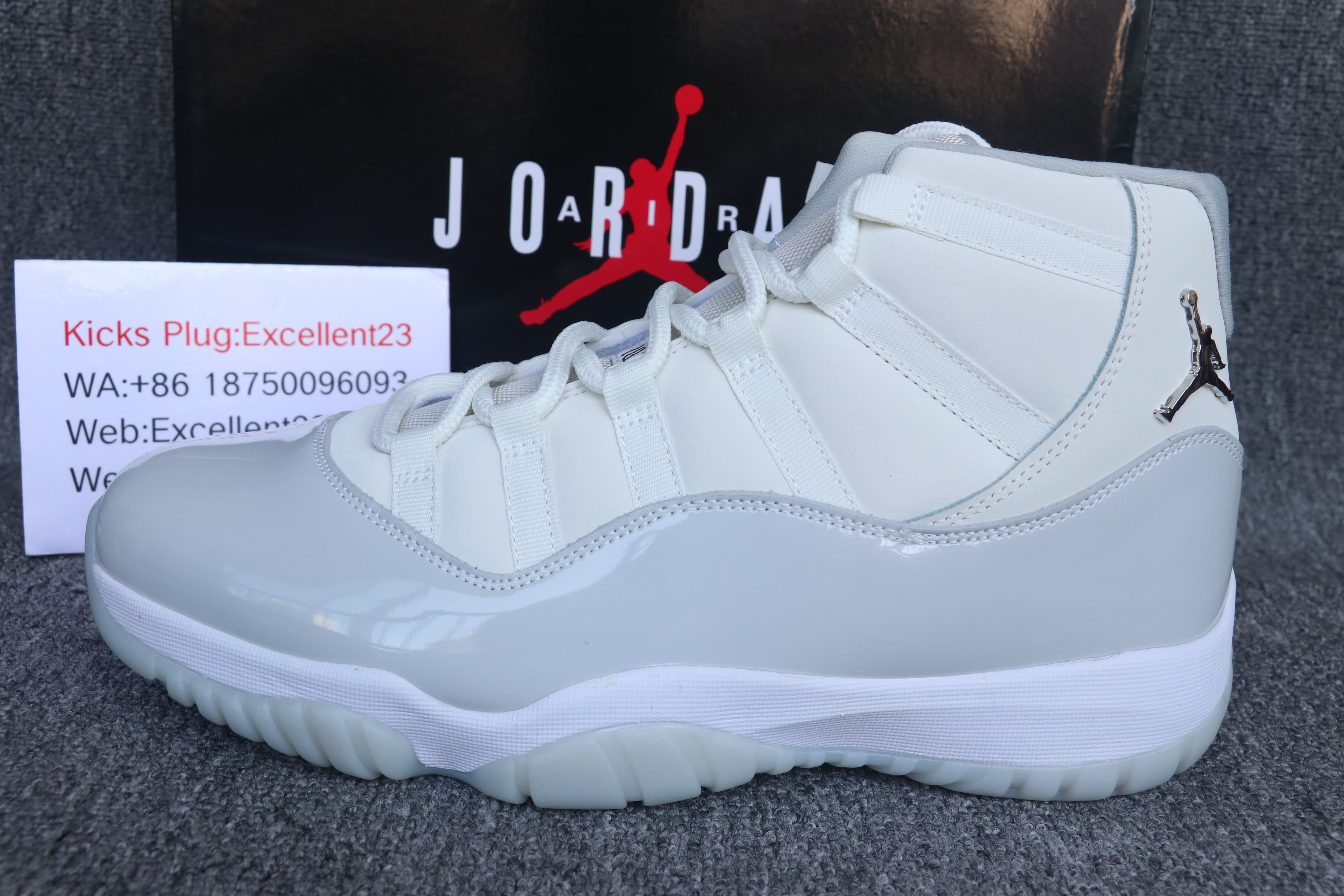 Nike Air Jordan 11 Grand Finale