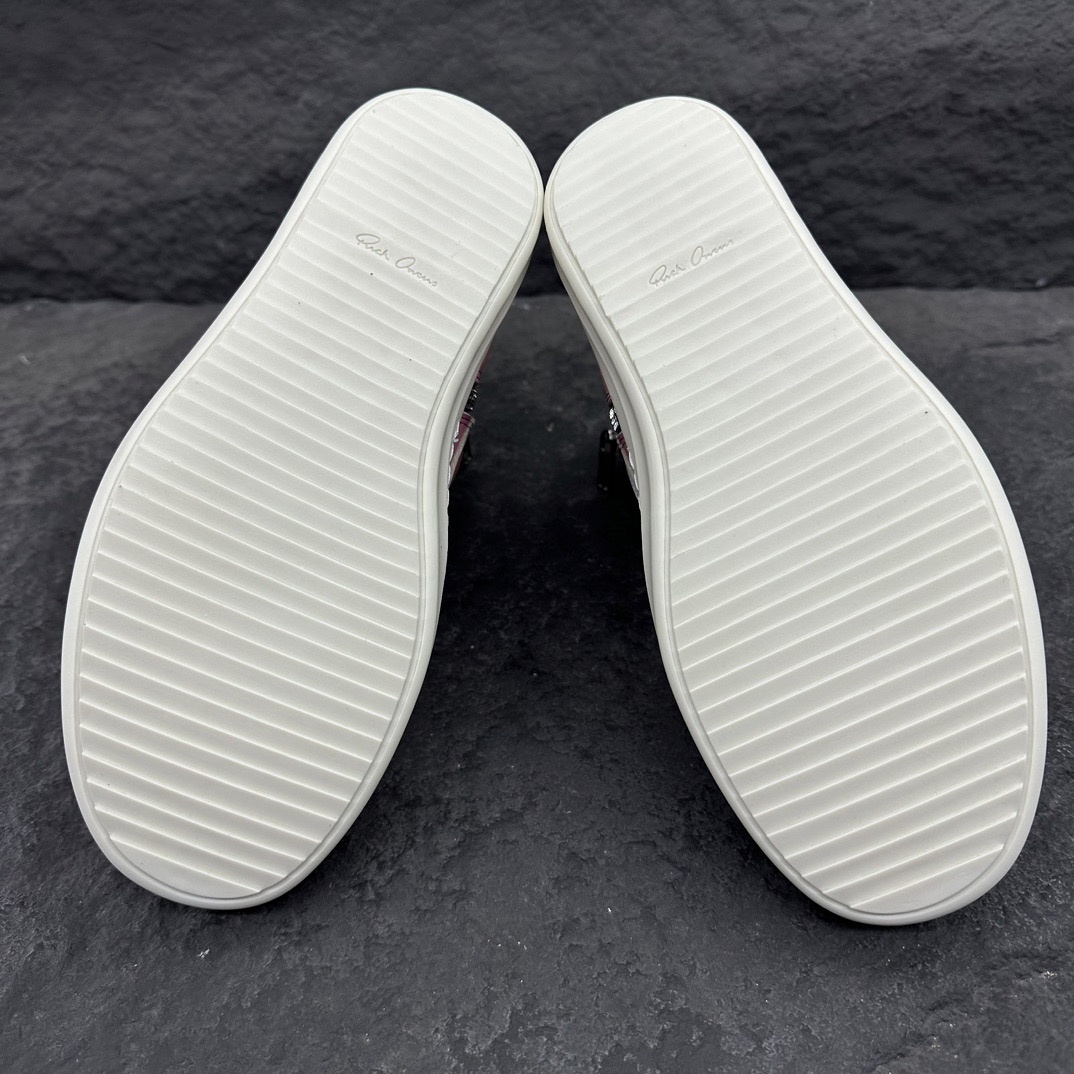 Rick Owens High Shoes