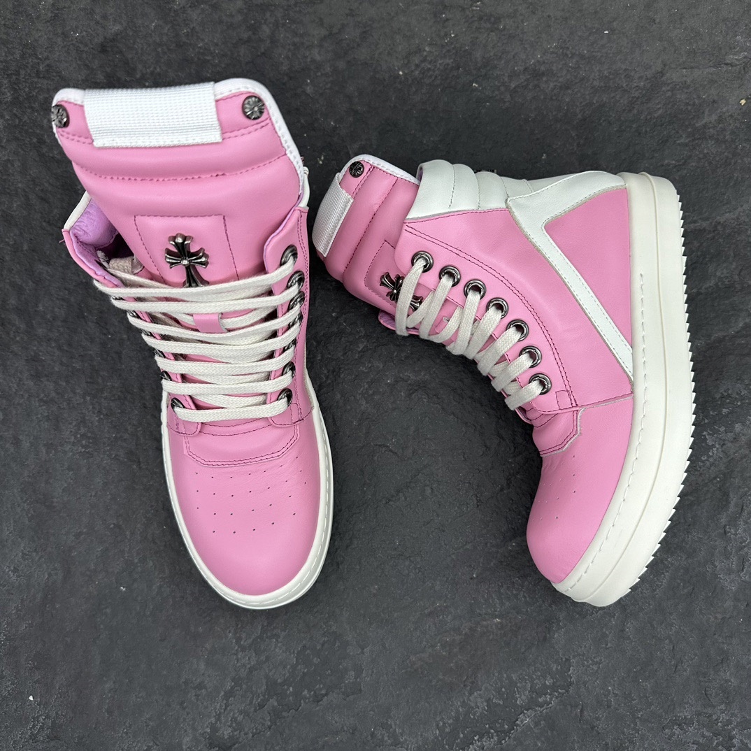 Rick Owens High Shoes