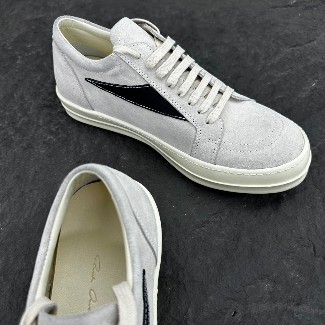 Rick Owens Low Shoes