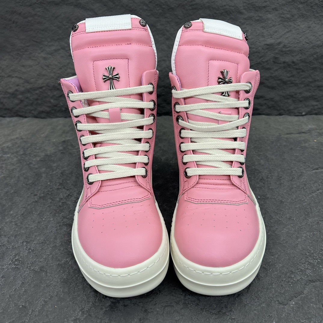 Rick Owens High Shoes