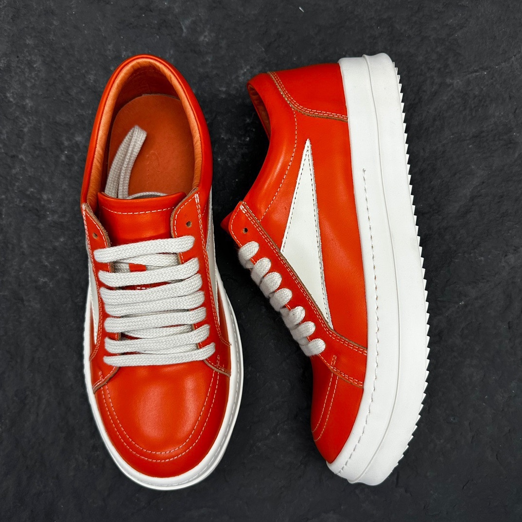 Rick Owens Low Shoes