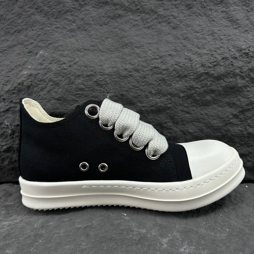 Rick Owens Low Shoes