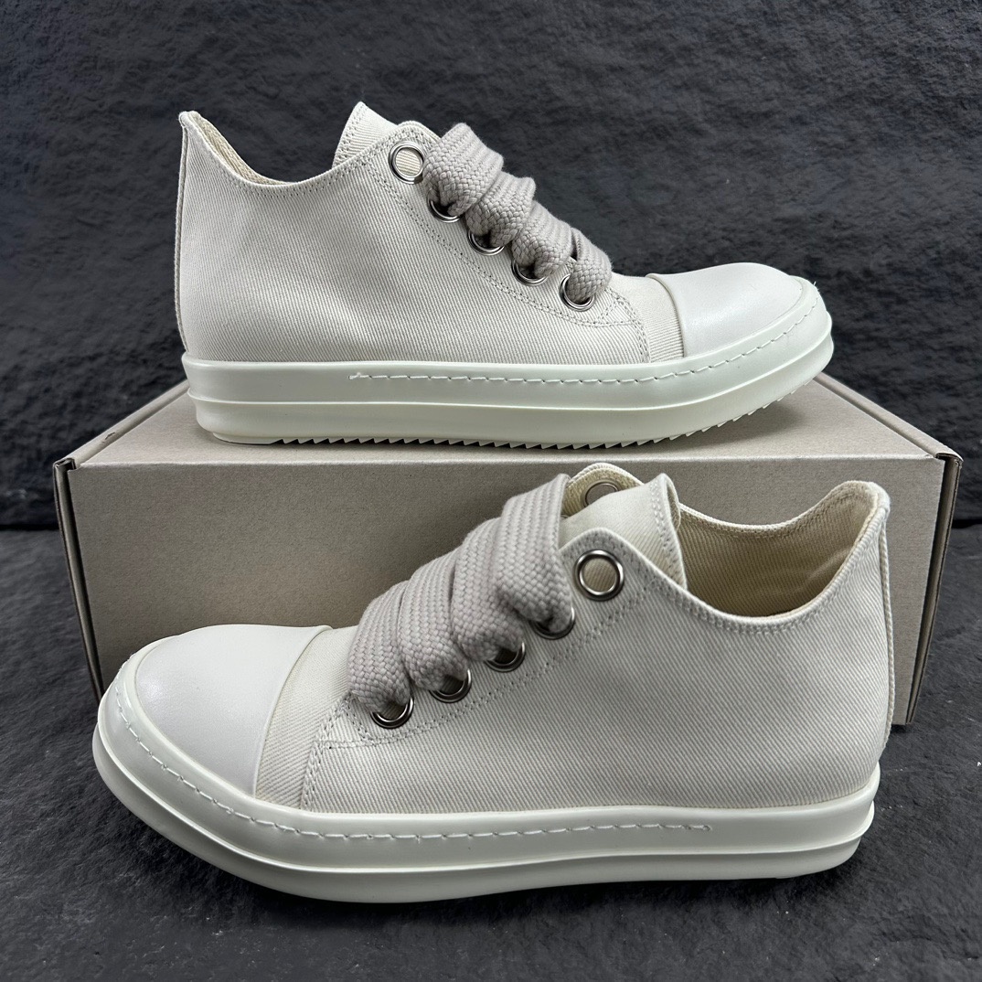 Rick Owens Low Shoes