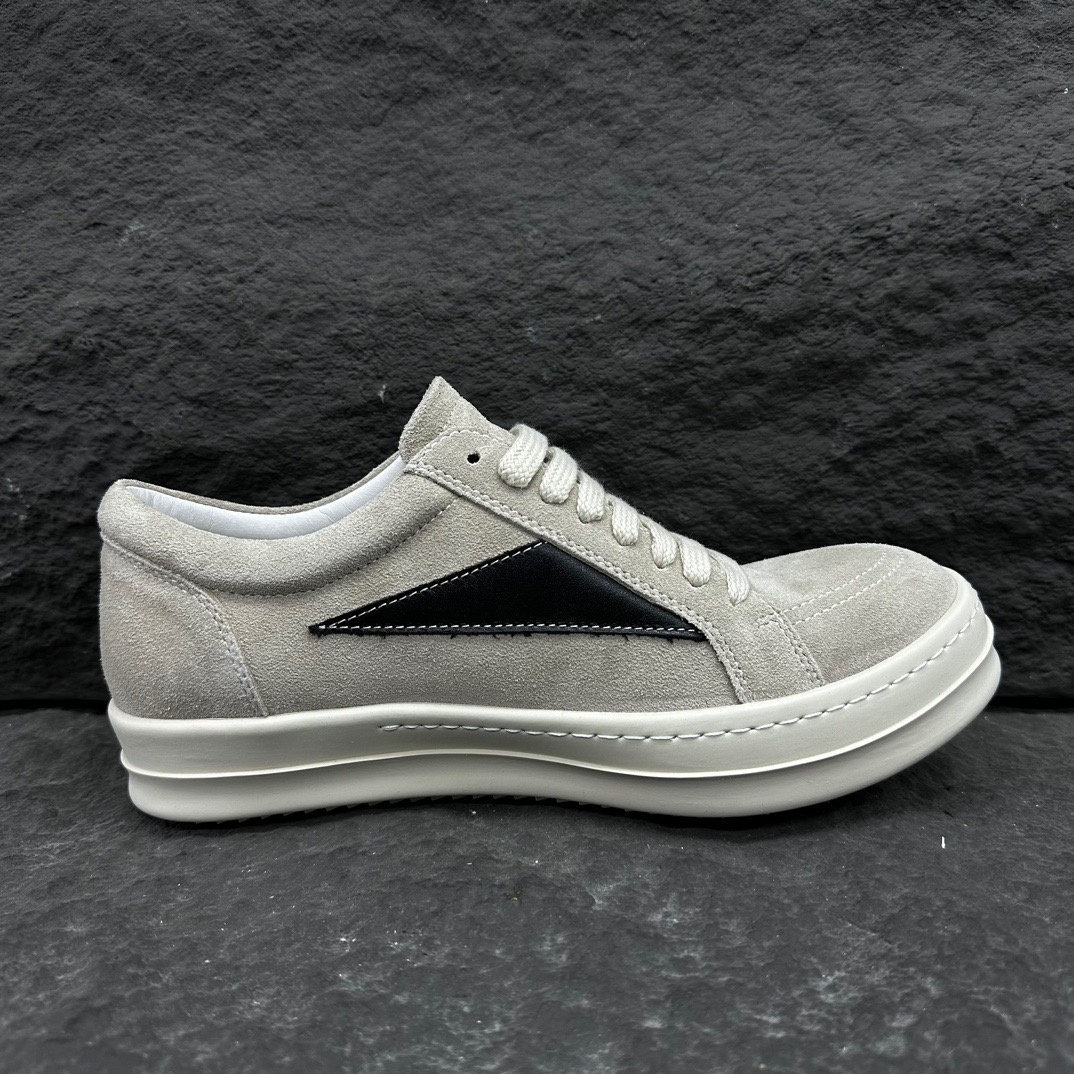 Rick Owens Low Shoes