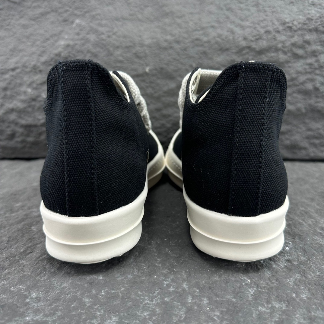 Rick Owens Low Shoes