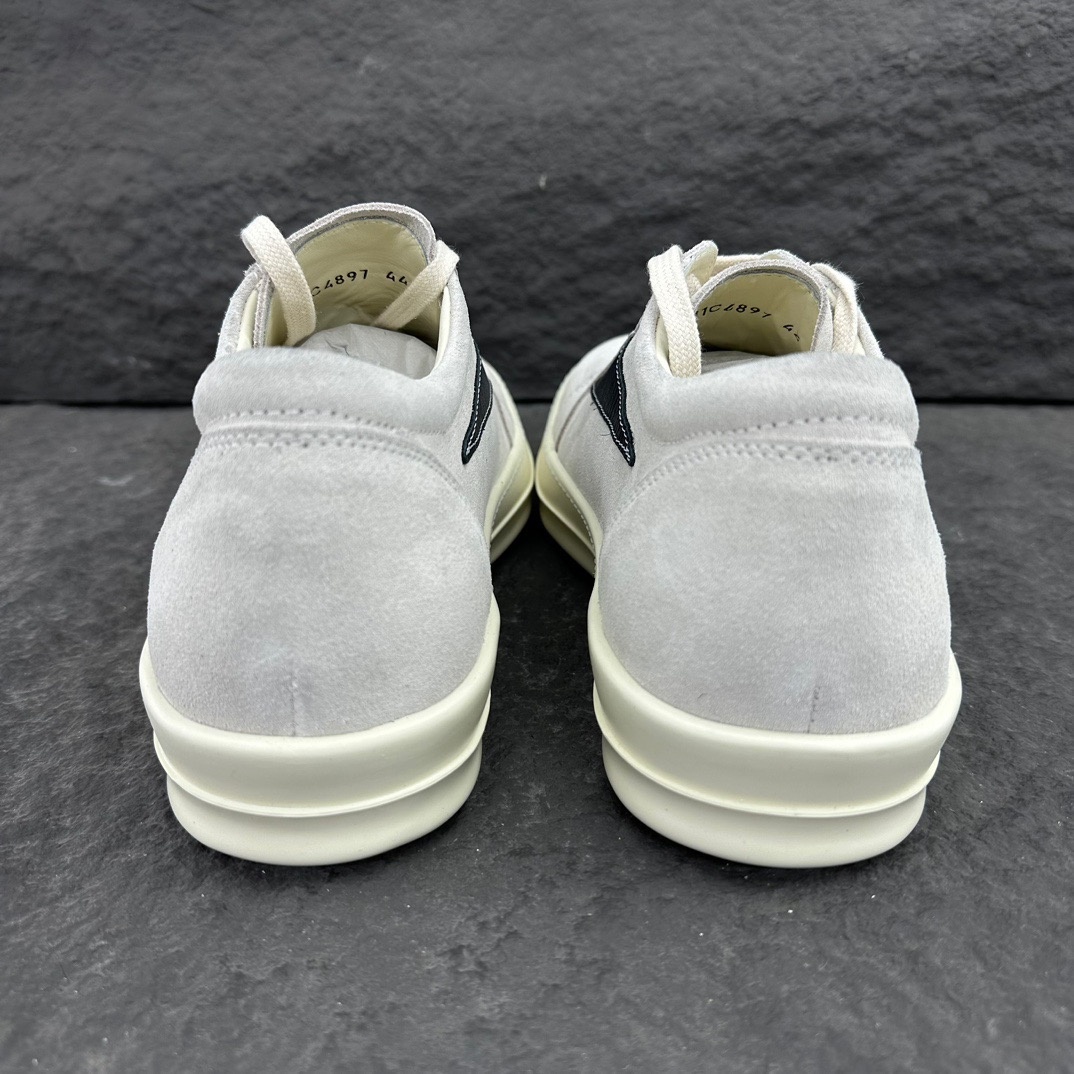 Rick Owens Low Shoes