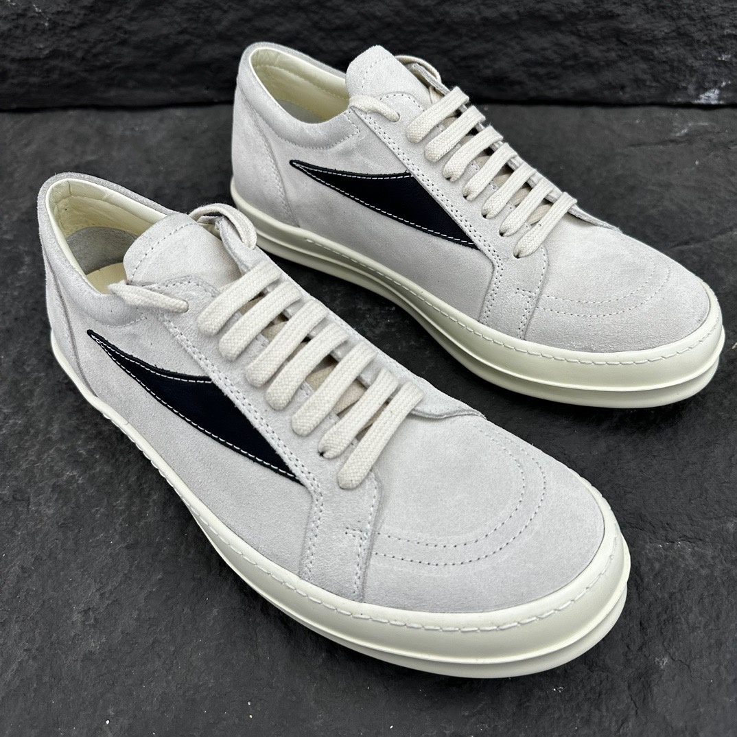 Rick Owens Low Shoes