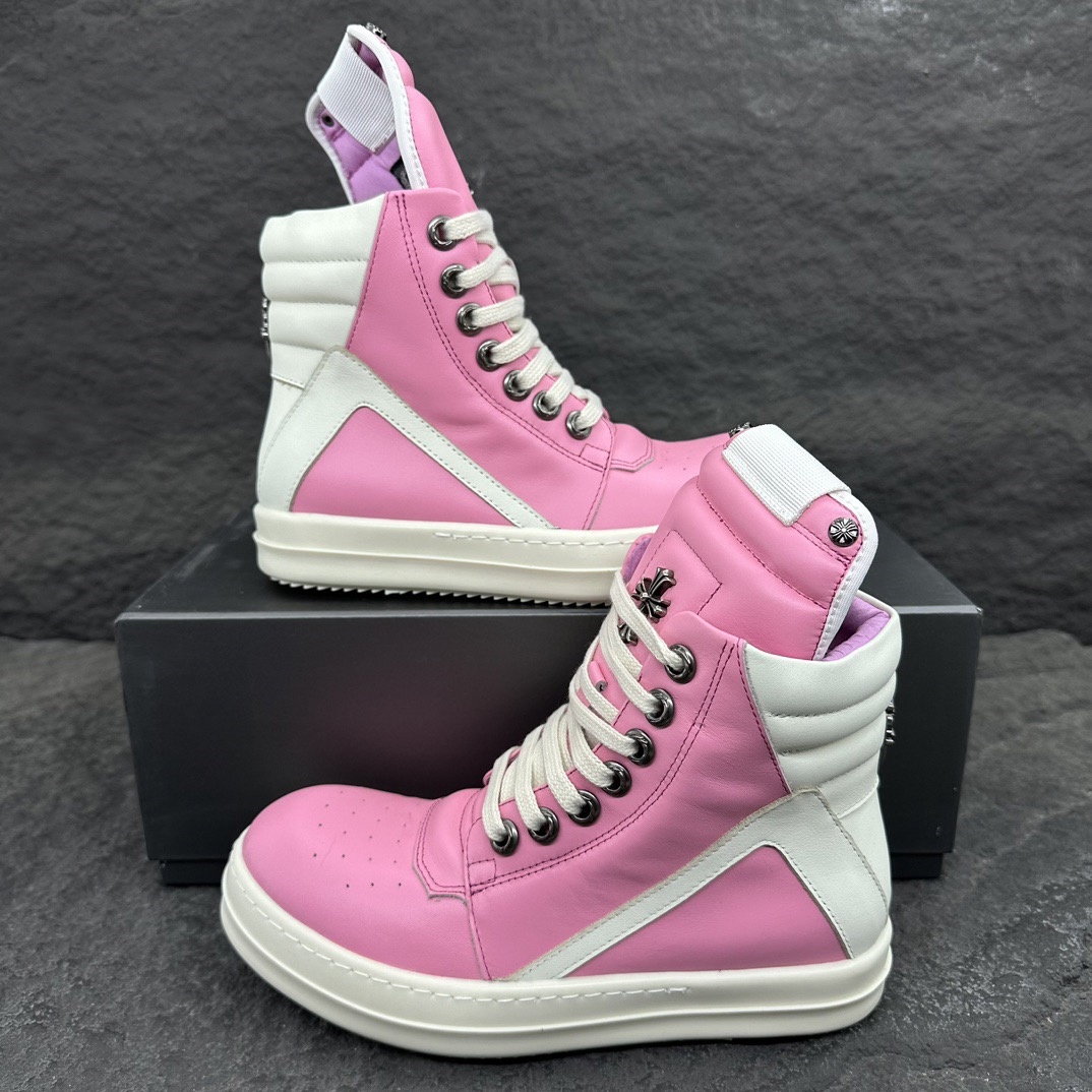 Rick Owens High Shoes