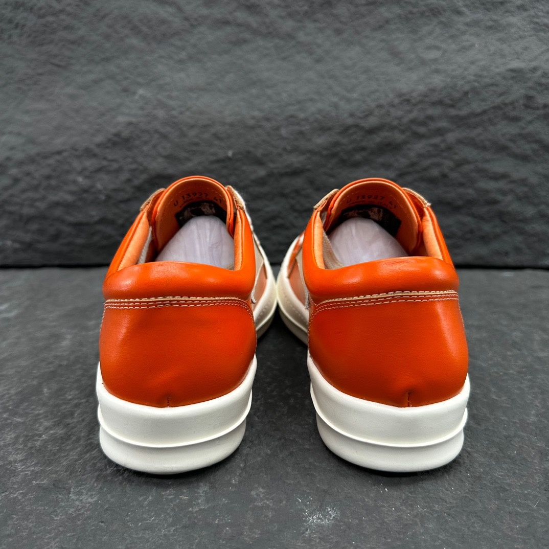 Rick Owens Low Shoes